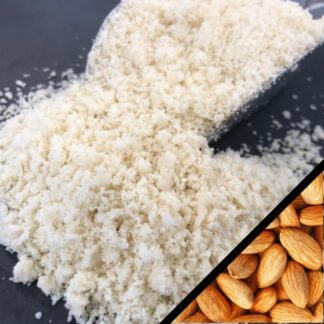 Poudre d'amandes sans gluten