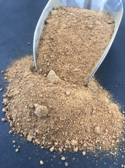 Poudre de dattes bio et sans gluten Gojo