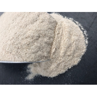 Farine de psyllium bio sans gluten en vrac - Gojo