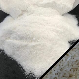 Farine de riz blanc de Camargue BIO et sans gluten de Gojo