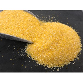 Semoule de maïs bio sans gluten en vrac de 5 kg