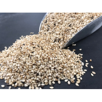 Graines de sésame en vrac bio de 5kg