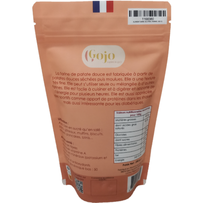 Farine de patate douce – Image 3