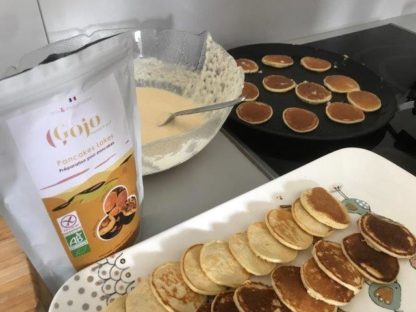 Préparation crêpes, pancakes, blinis... – Image 3