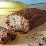 Banana bread sans gluten fait maison