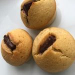 Petits gâteaux au chocolat sans gluten