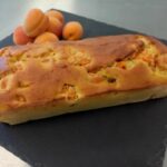 Gateau abricot