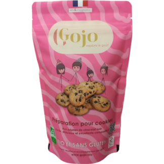 Préparation pour cookies