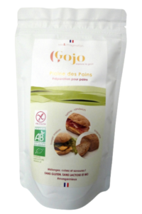 préparation pour pains