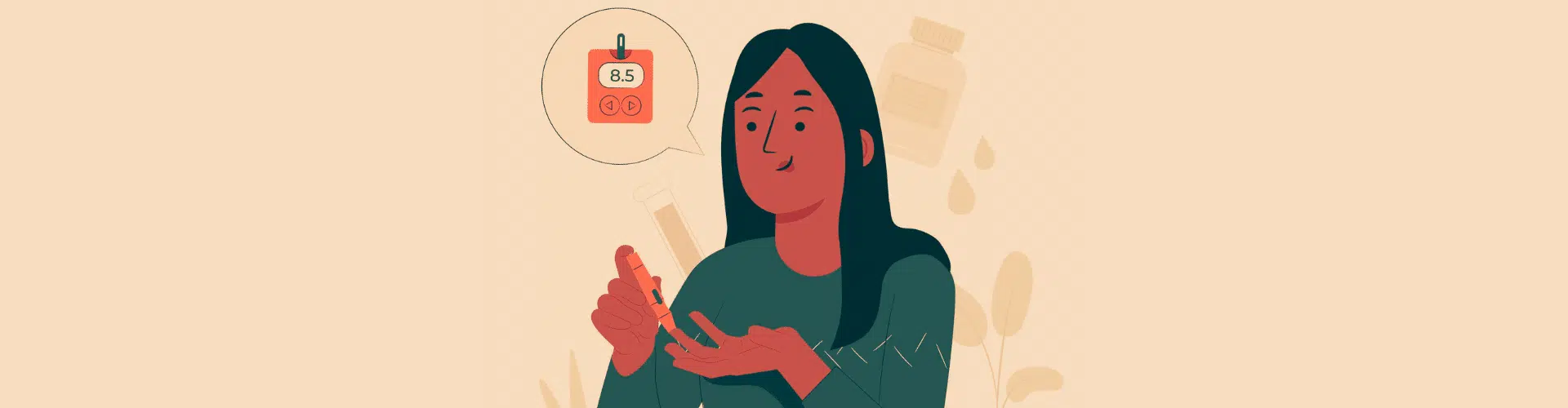 Lien entre fécule et diabète