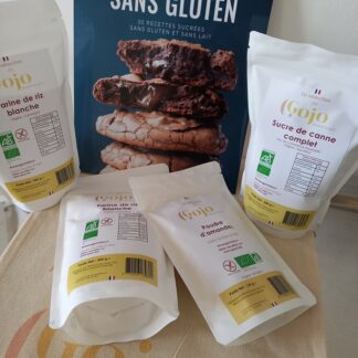 Pack livre & ingrédients