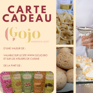 Carte cadeau